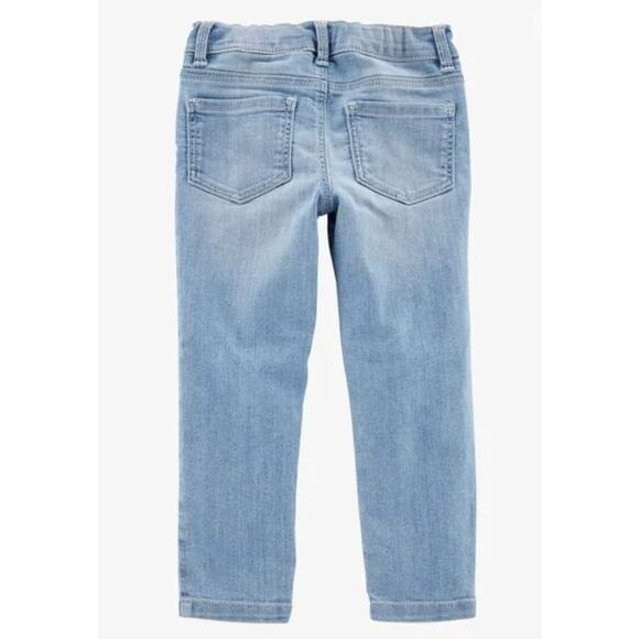 Carter's OshKosh B'gosh Baby Elastic-Waist Skinny Jeans (Bundle of 2) - Size 6M - Picture 6 of 6